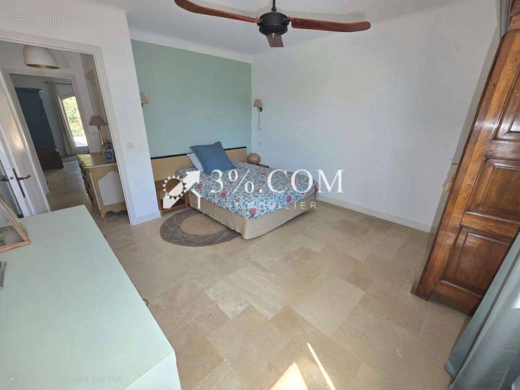 Maison à SAINT-RAPHAEL