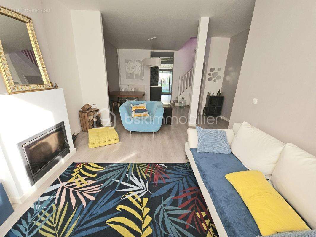 Maison de ville 135 m² 4 chambres jardin - photo 4