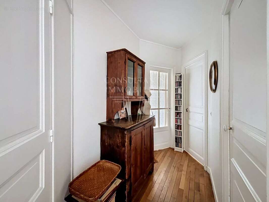 Appartement à BOULOGNE-BILLANCOURT