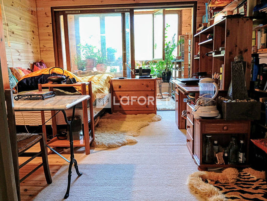 Appartement à LAMANERE