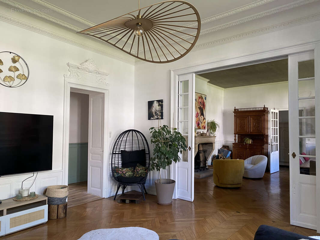 Appartement à SAINT-CLAUDE