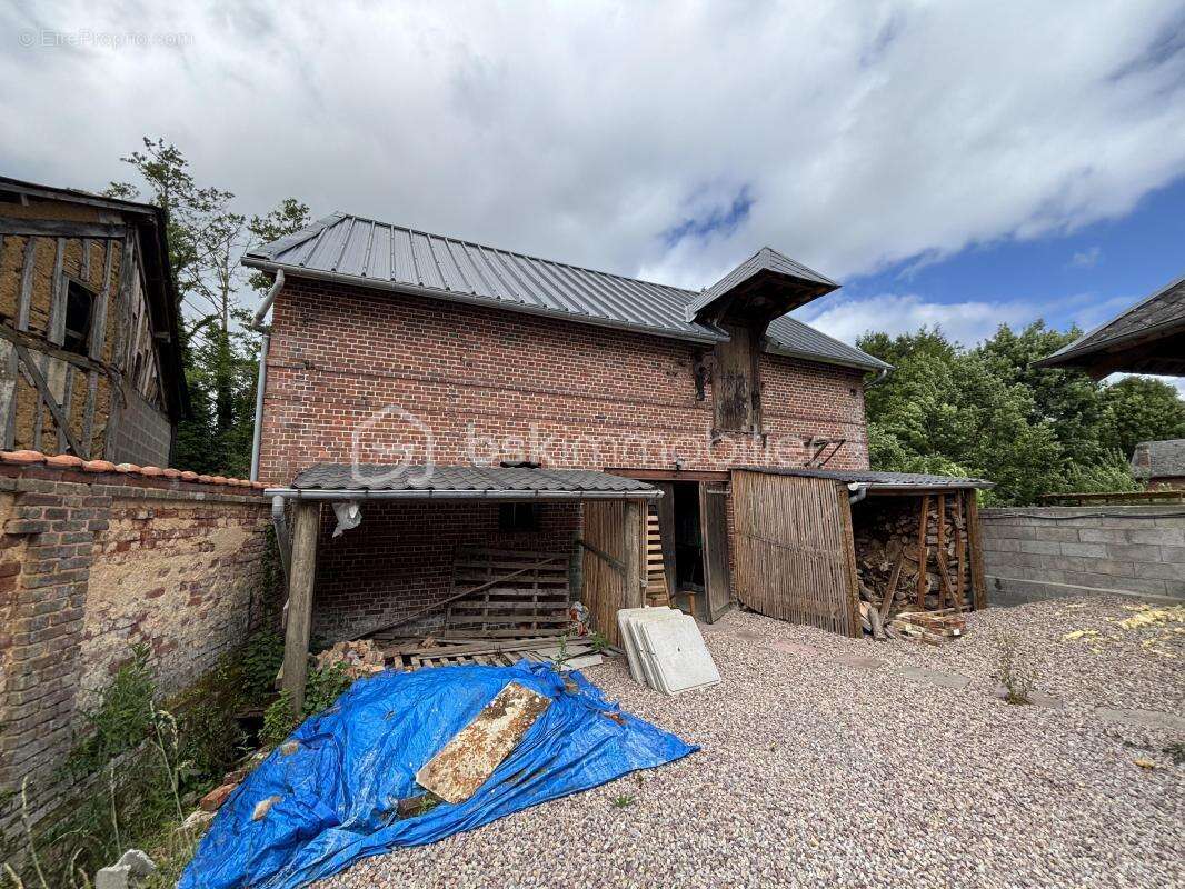 La maison Lemarrois - photo 22