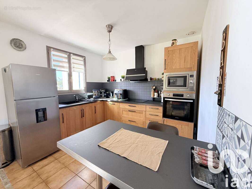 Photo 5 - Maison à BOURBON-LANCY