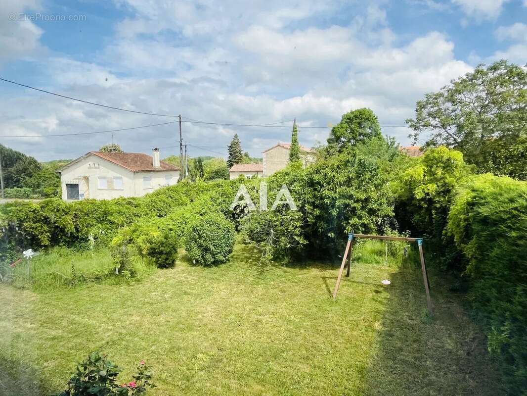 Maison à MAINE-DE-BOIXE