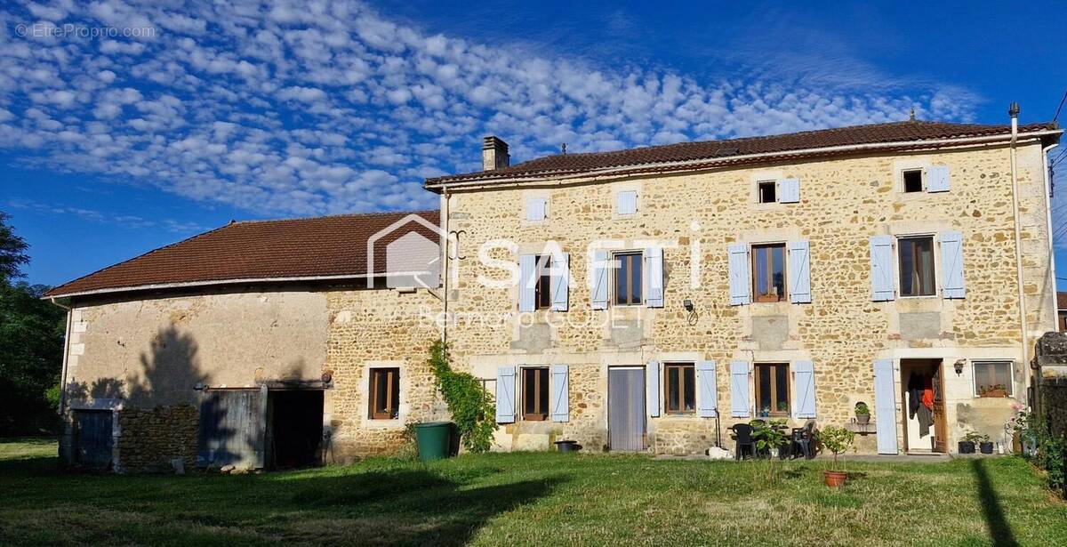 Photo 1 - Maison à MAZIERES