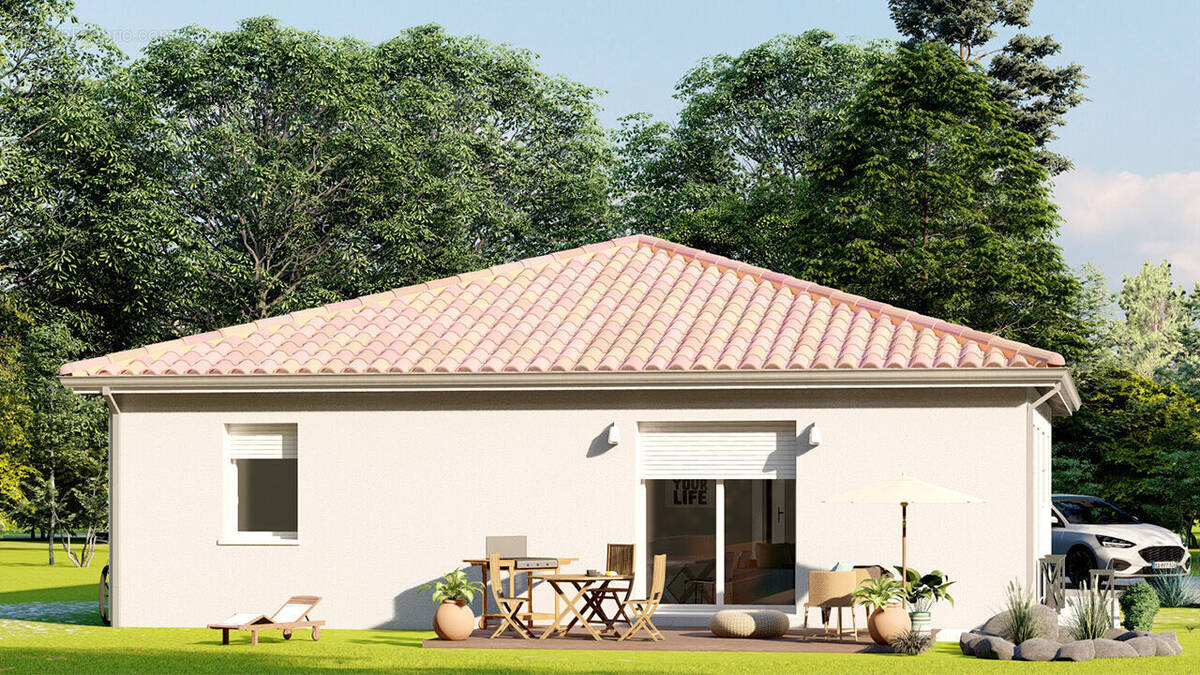 Photo 1 - Maison à MOULEYDIER