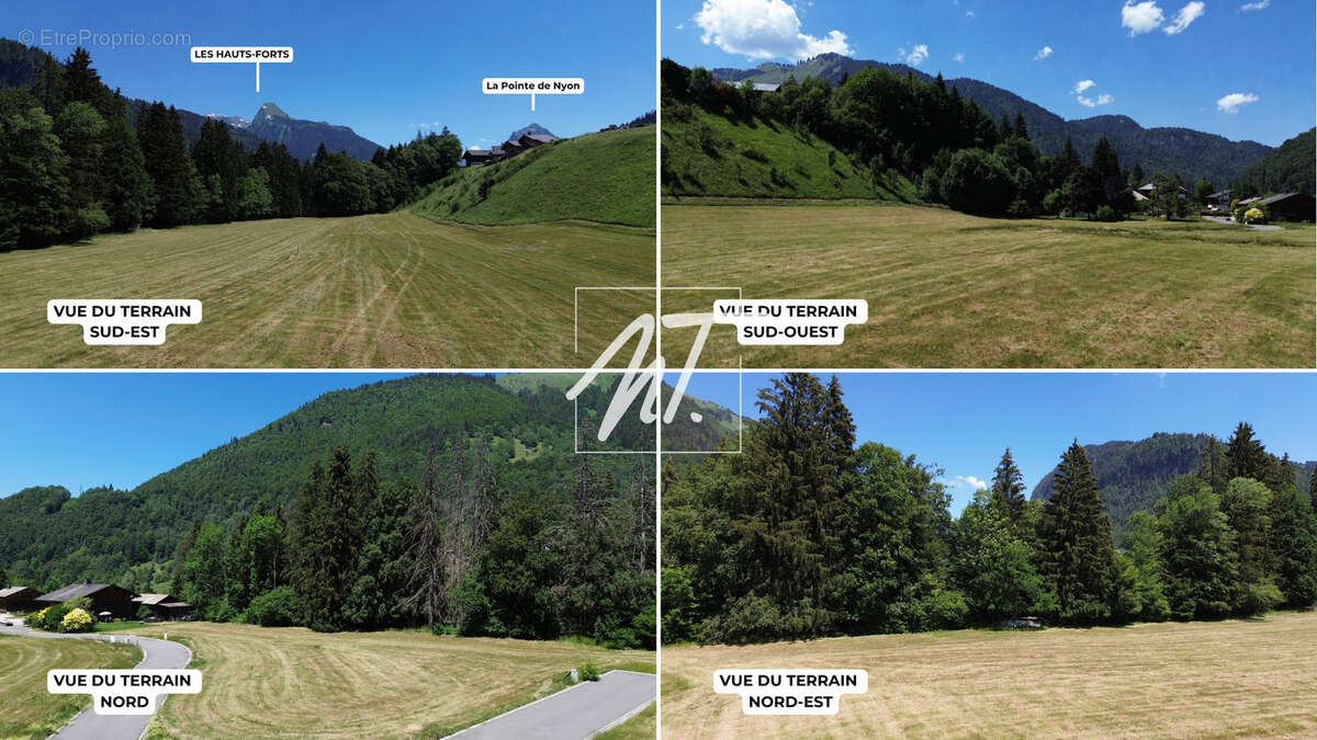 Terrain constructible quartier reposant - photo 8