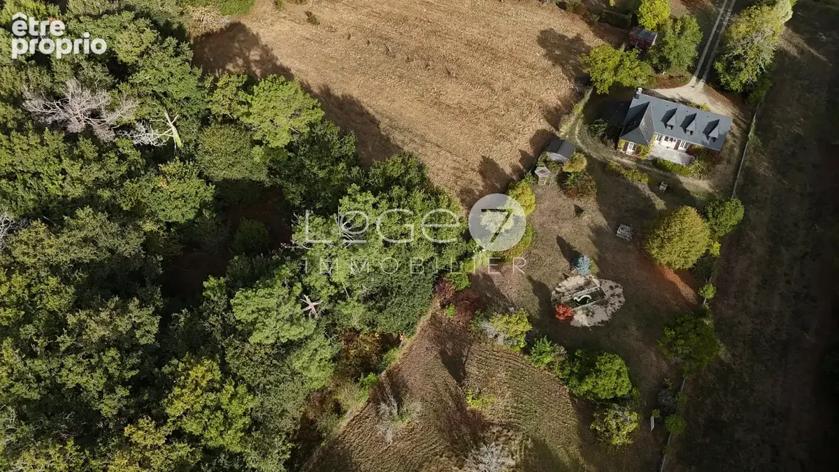 Clohars-carnoët   maison familiale 140 m2 sur plus de 15 000 m2 de terrain avec potentiel constructible proche - photo 2