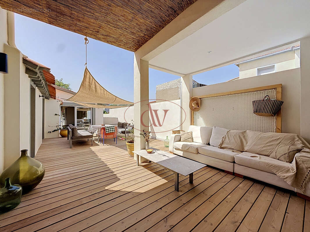 Maison à PERPIGNAN