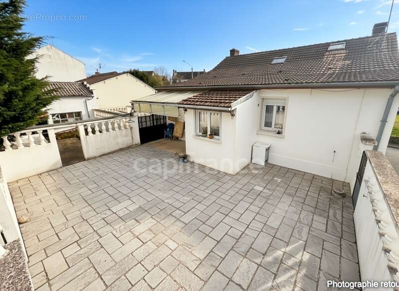 Appartement à LE CREUSOT
