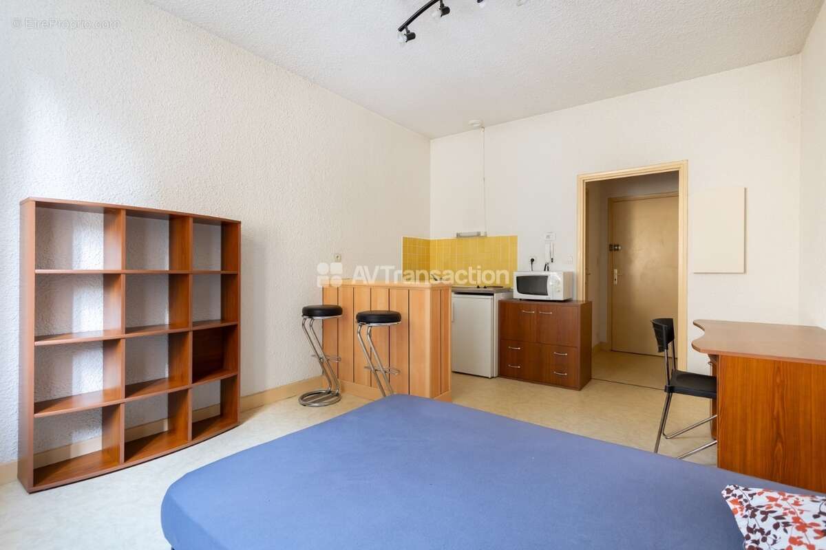 Appartement 21 m² à Clermont-Ferrand  - photo 11