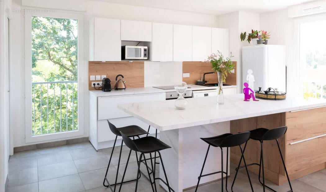 Appartement à MURET