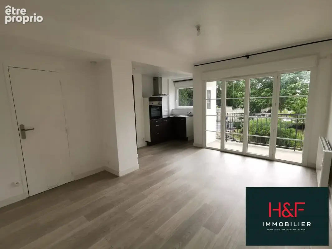 Appartement 1 pièce 28 m² à vendre à Caen (14000) - photo 1
