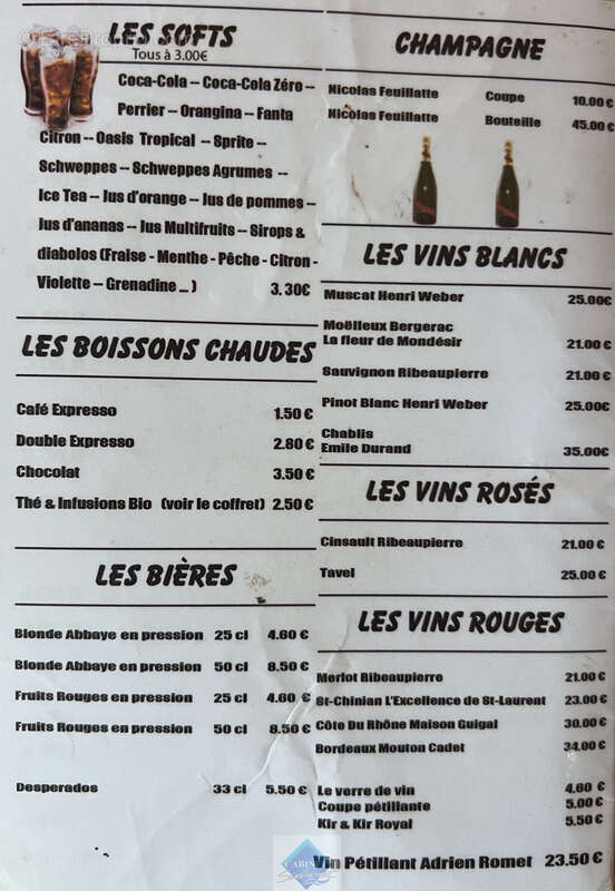 Fonds de commerce bar d'ambiance - équipé restauration - photo 12