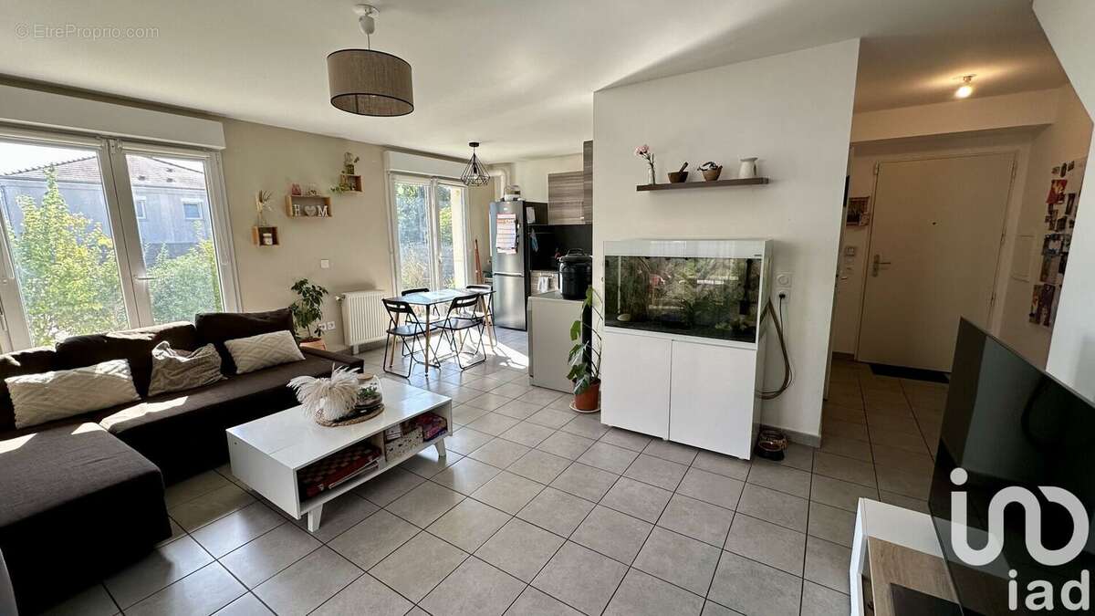 Photo 4 - Appartement à VERT-LE-PETIT