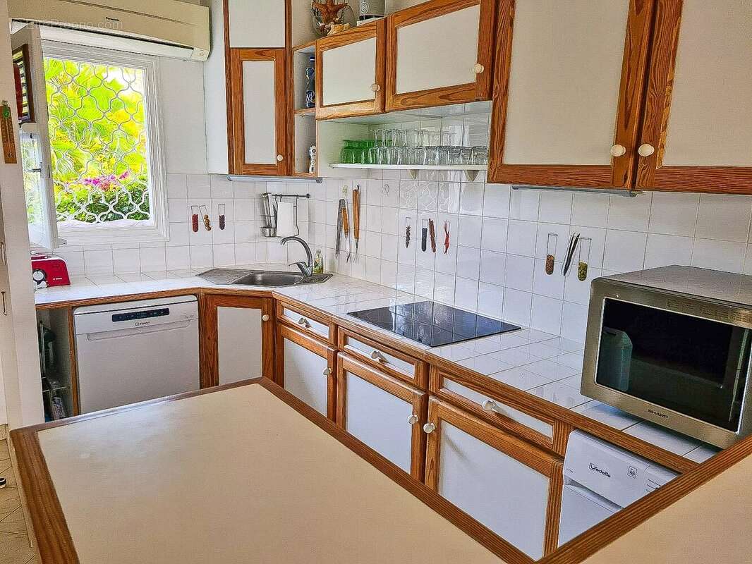 Appartement à SAINT-FRANCOIS
