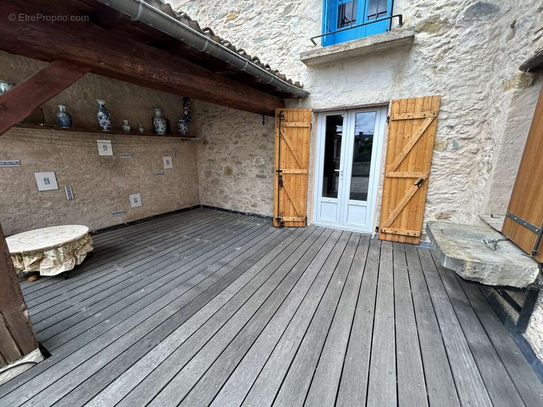 Maison 136 m² à Montazels  - photo 7