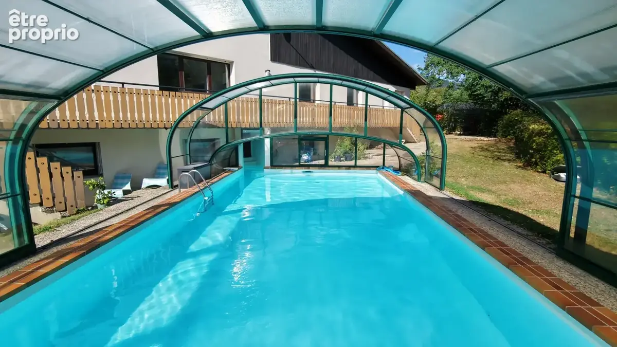 Dpt Vosges (88), à vendre CORNIMONT villa P8 de 263,98 m² - Terrain de 3 469,00 m² - Plain pied - photo 11