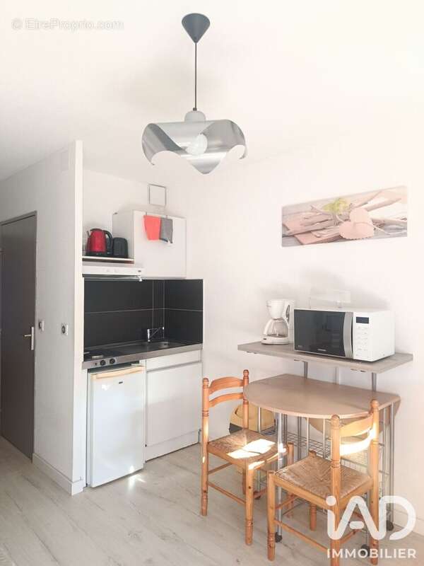 Appartement 17 m² à Lamalou-Les-Bains  - photo 3