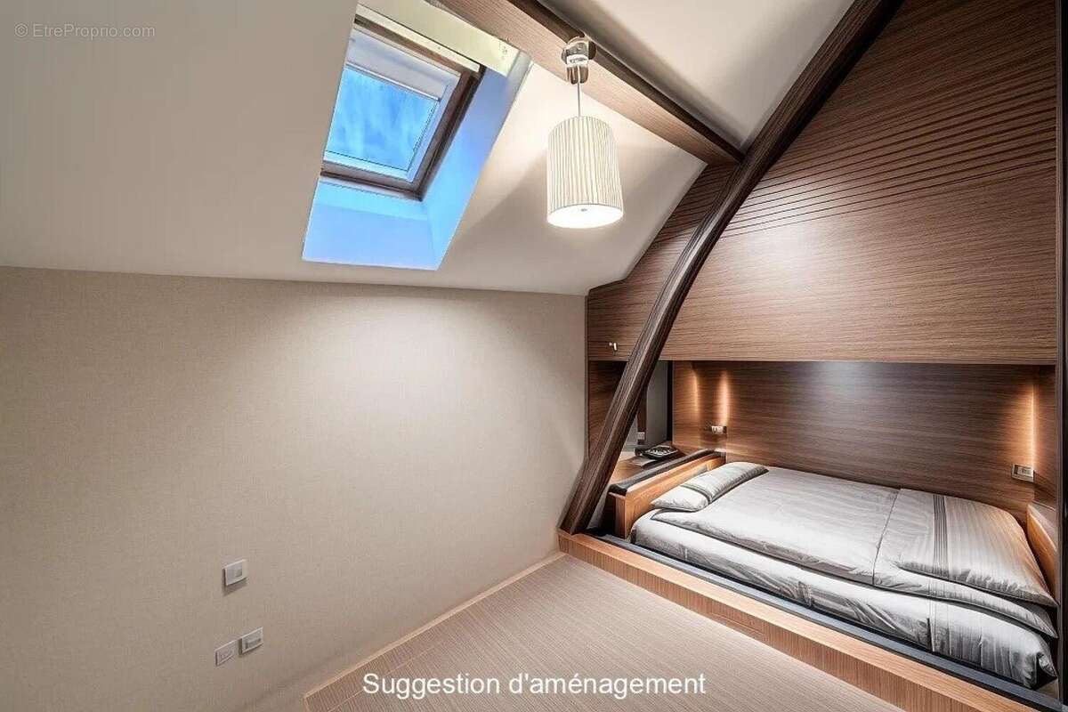 Photo 3 - Appartement à VERRIERES-LE-BUISSON