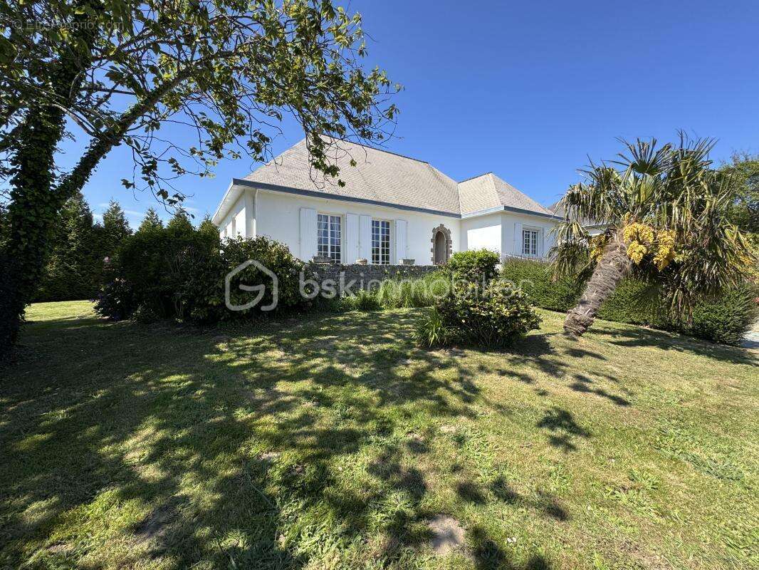 Grande maison sur sous-sol + terrain 1000m² constructible - photo 19