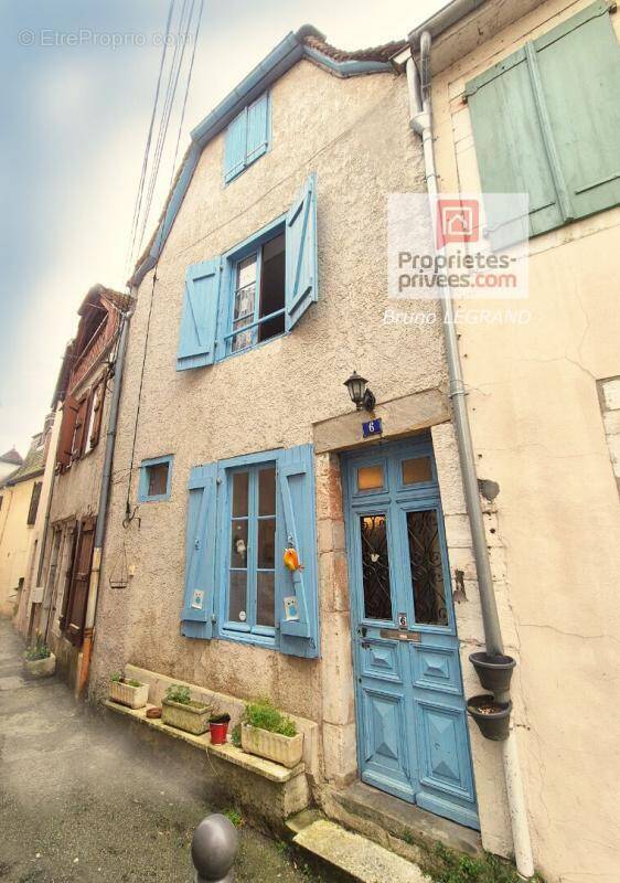 Maison à SALIES-DE-BEARN