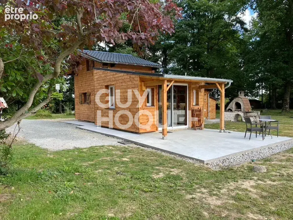 Maison La Ferte Vidame 3 pièce(s) 65 m2 - photo 4