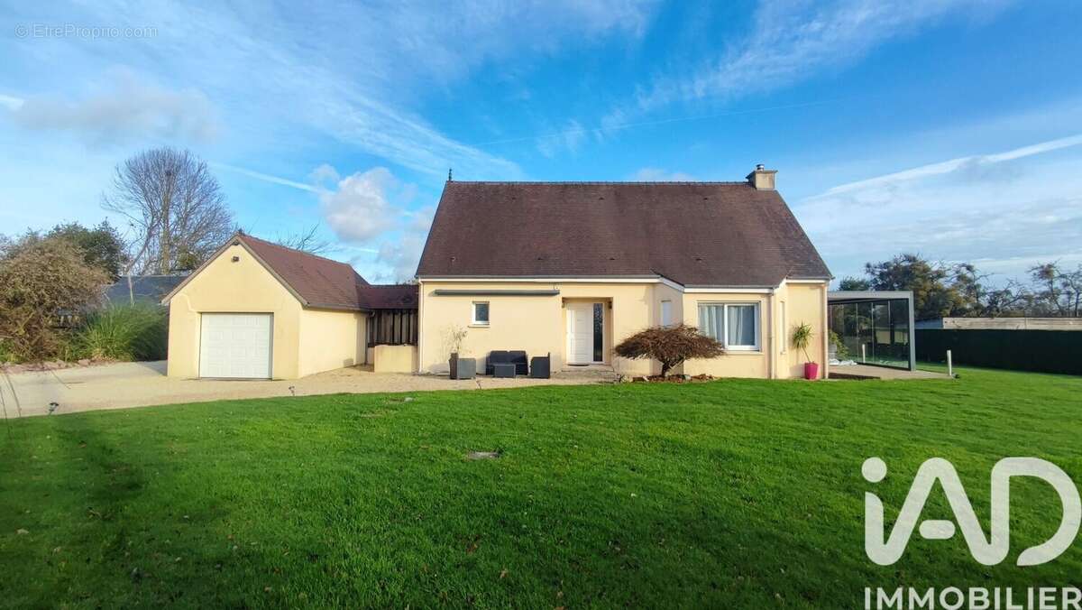 Photo 2 - Maison à SAINT-PHILBERT-DES-CHAMPS