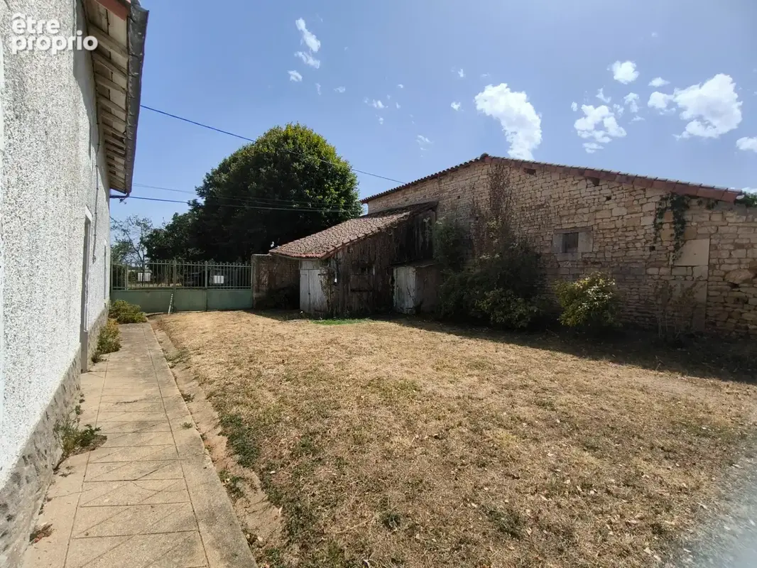 Maison à vendre 4 pièces LONDIGNY (16) - photo 7