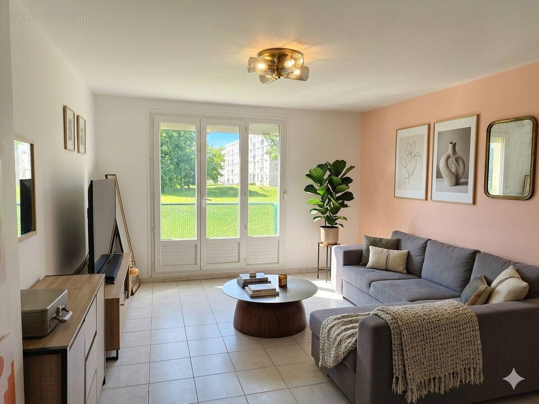 Appartement à TRAPPES
