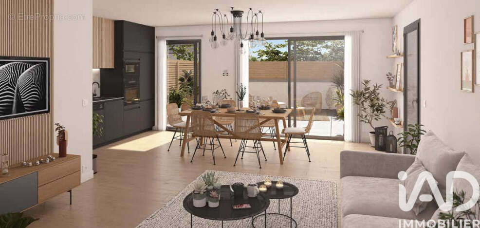 Photo 9 - Appartement à TREGUNC