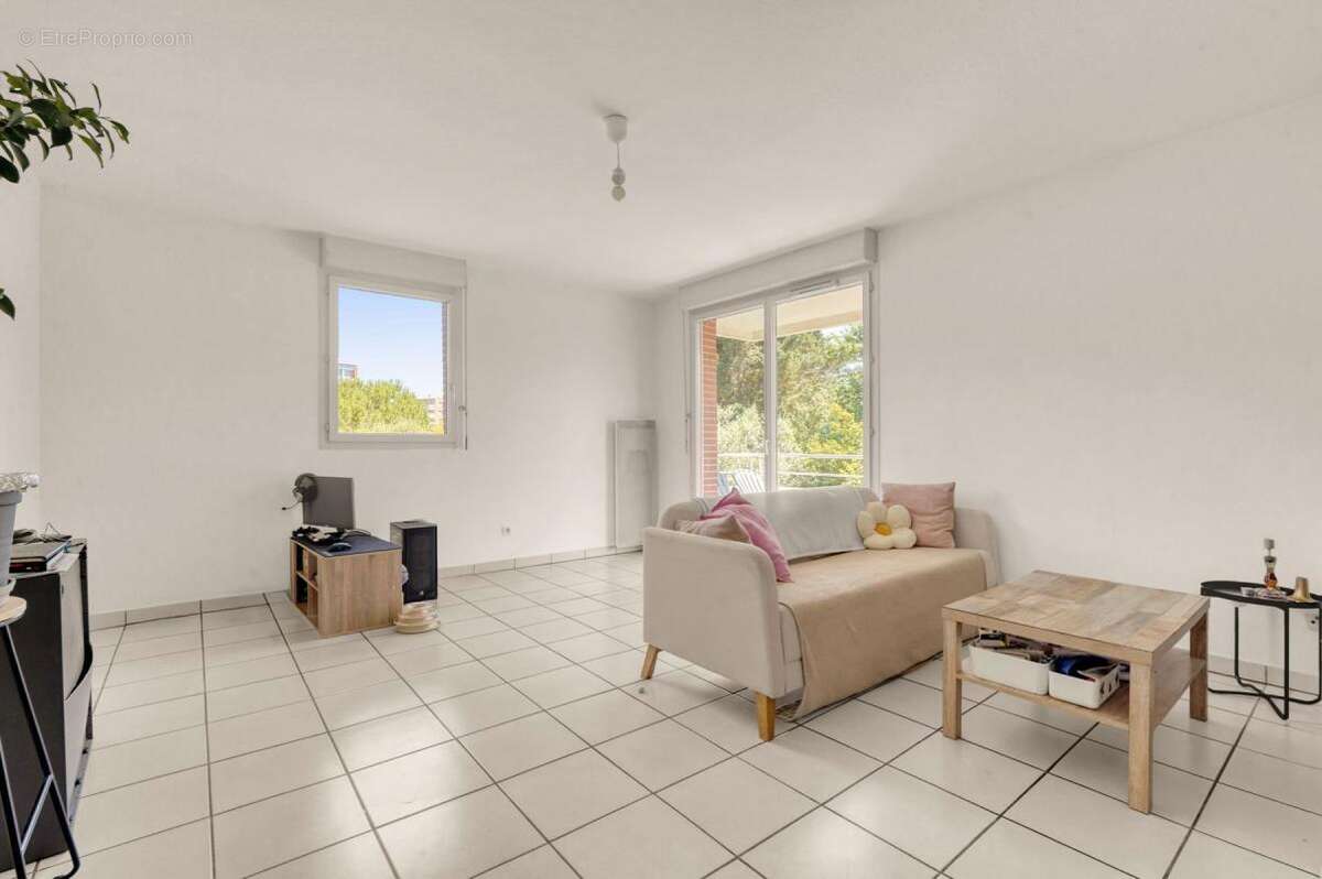Appartement à TOULOUSE