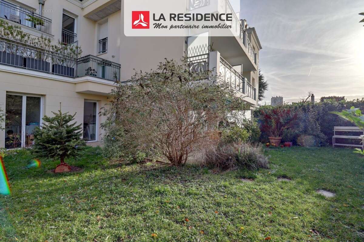 Appartement à POISSY