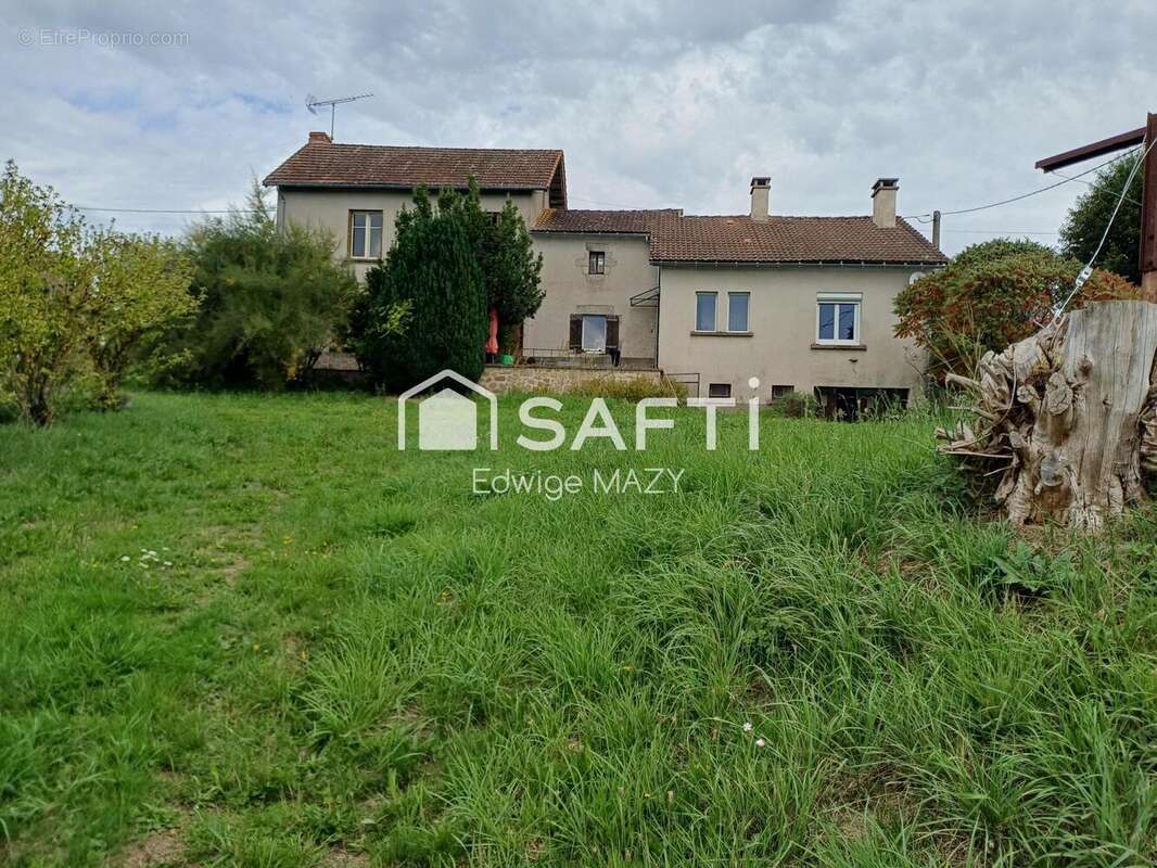 Photo 2 - Maison à CHARRON