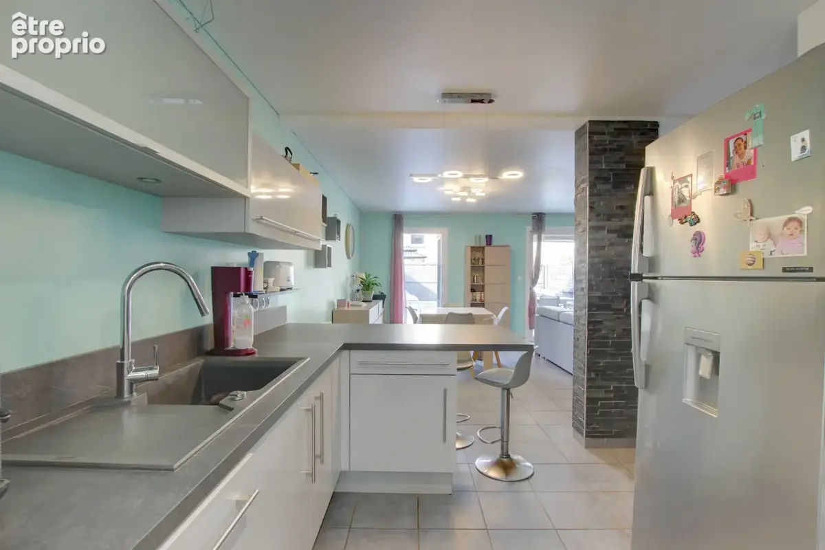 Maison 4 pièces 87 m2 sur Rumilly - photo 7