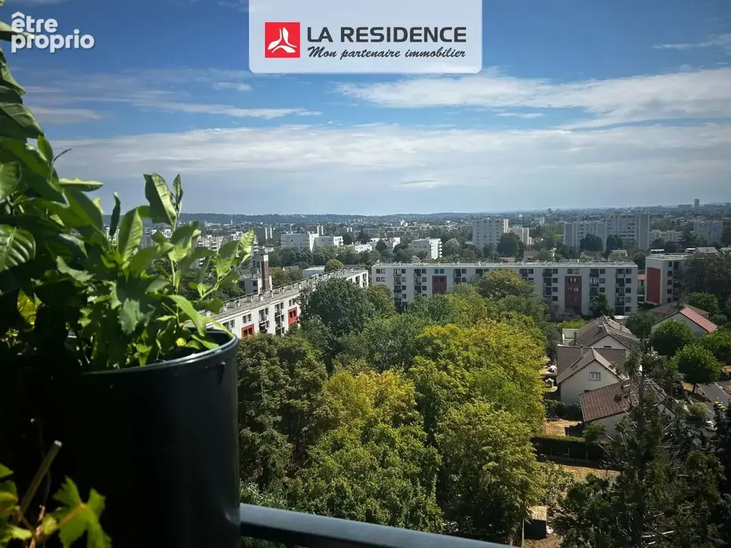 Appartement 4 pièces 60 m² à vendre à Franconville (95130) - photo 2