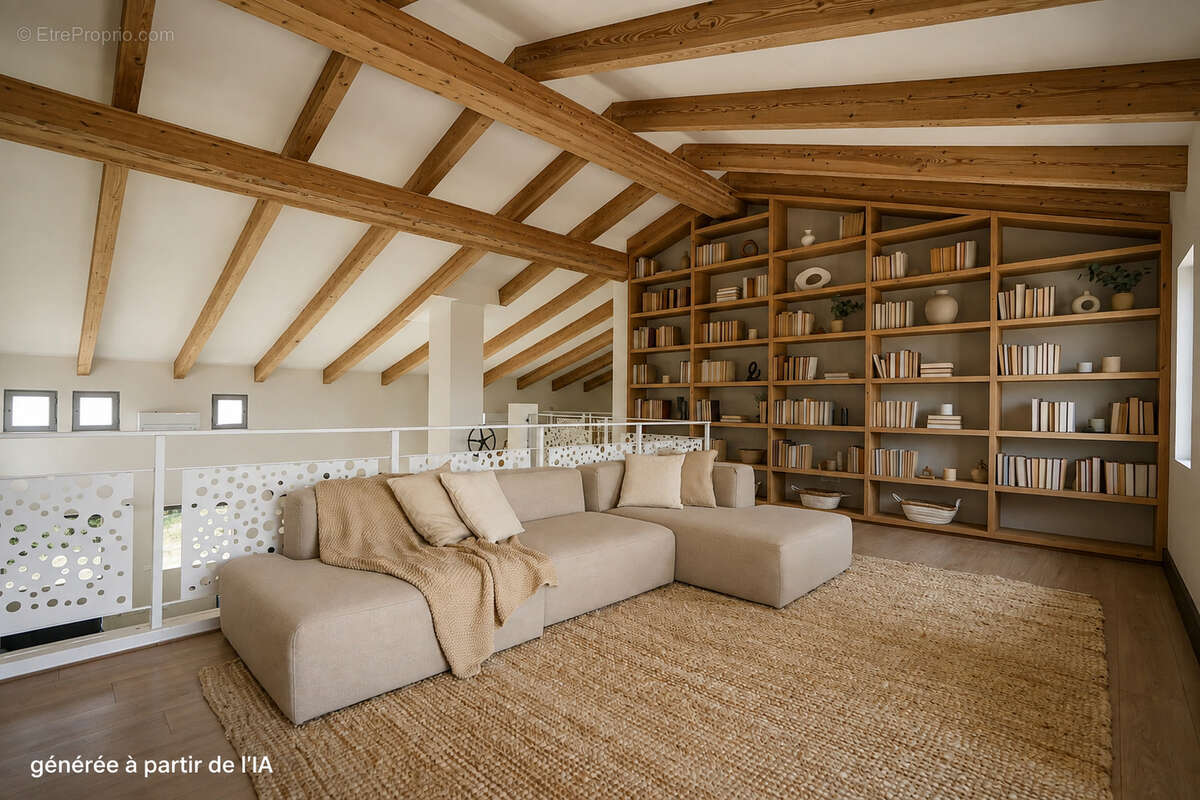 MONTPELLIER A 27 KM Grande propriété de 368 m² , 5000 m²,  dans un environnement privilégié - photo 5