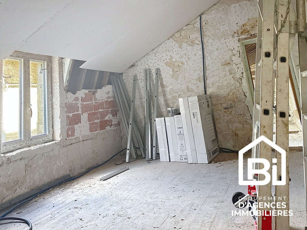 Maison à BERNIERES-SUR-MER