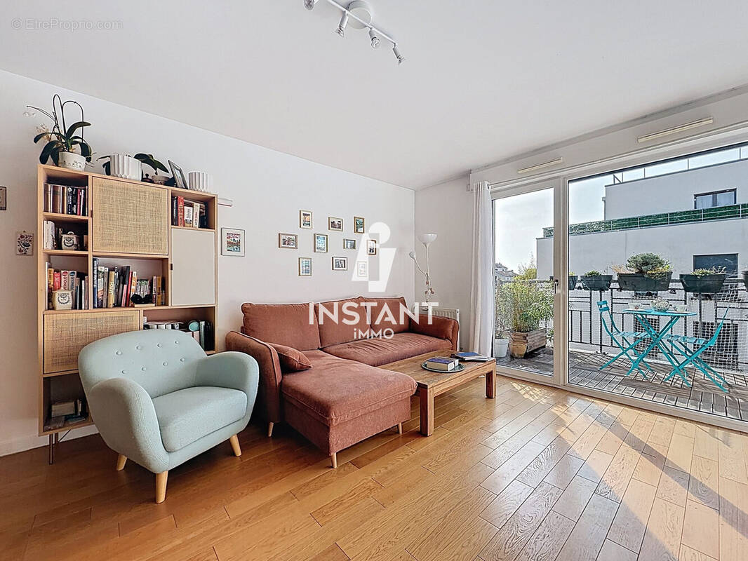 Appartement à MAISONS-ALFORT