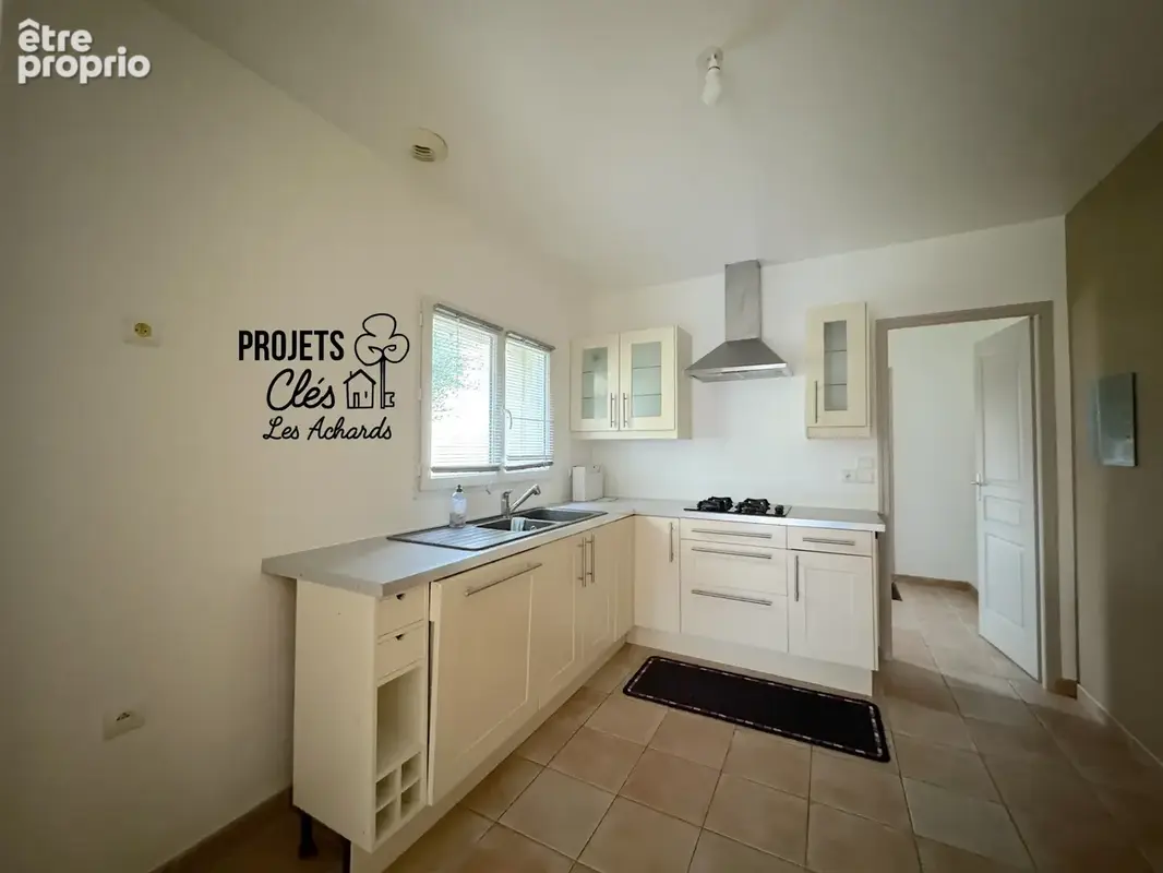 Belle maison trois chambres, au calme d'un lieu-dit - photo 3