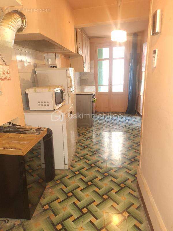 Maison à ILLE-SUR-TET