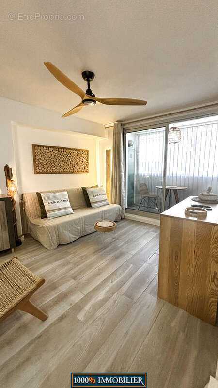 Appartement à VALRAS-PLAGE