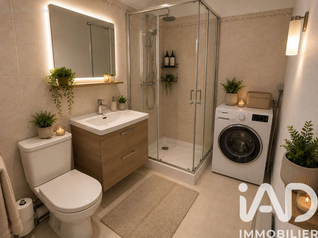 Photo 9 - Appartement à NOISY-LE-GRAND
