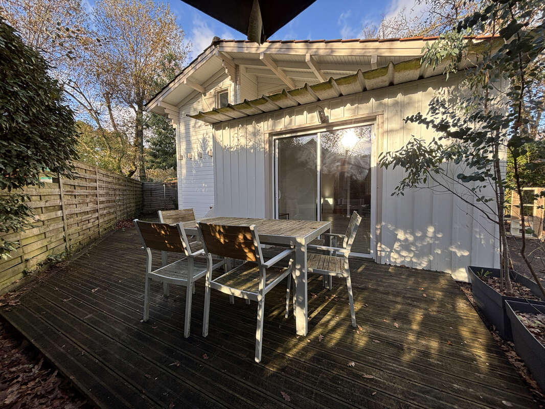 Maison à LA TESTE-DE-BUCH