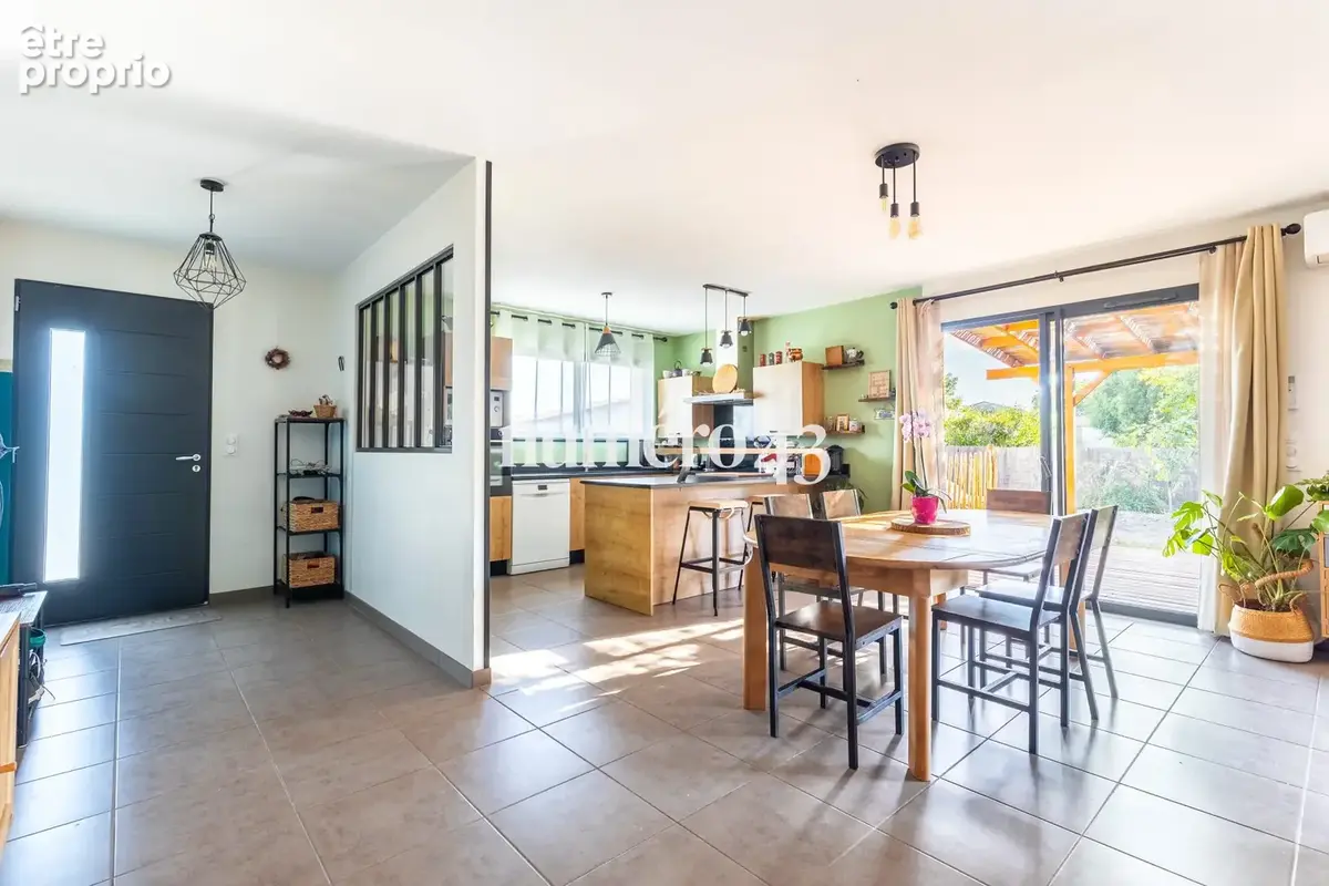 Maison 6 pièces 141 m² à vendre à Valeyrac (33340) - photo 5