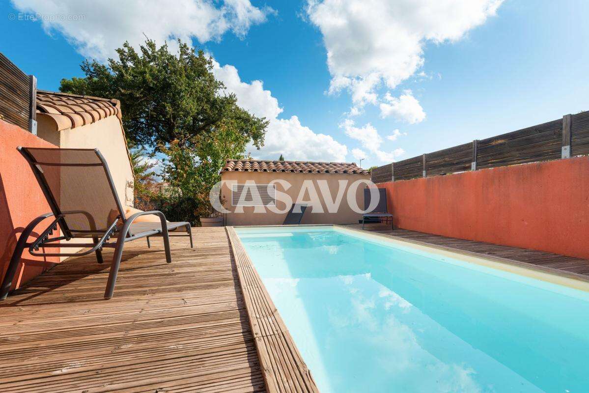 Maison à AIX-EN-PROVENCE