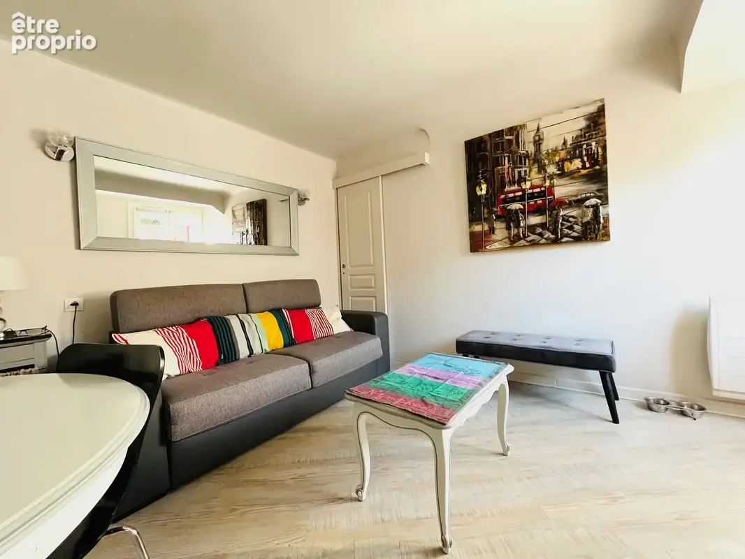 Appartement 3 pieces a 100m de la plage avec terrasse et cellier - photo 7
