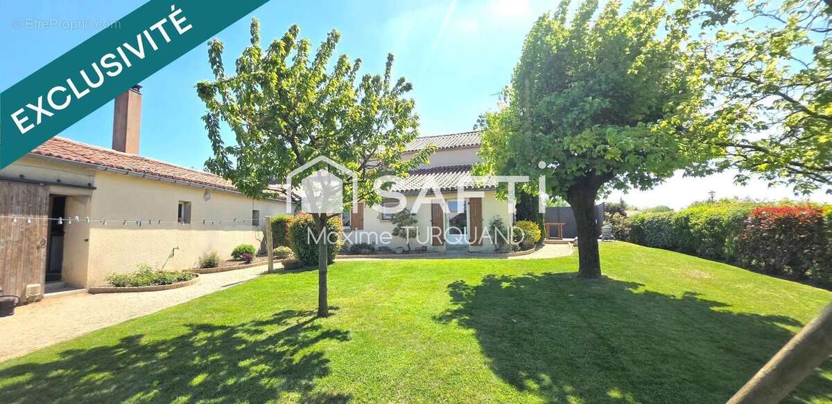 Photo 2 - Maison à LA FORET-SUR-SEVRE