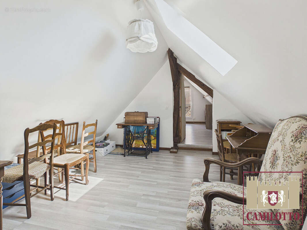 Maison ancienne proche de nogent le roi - photo 15