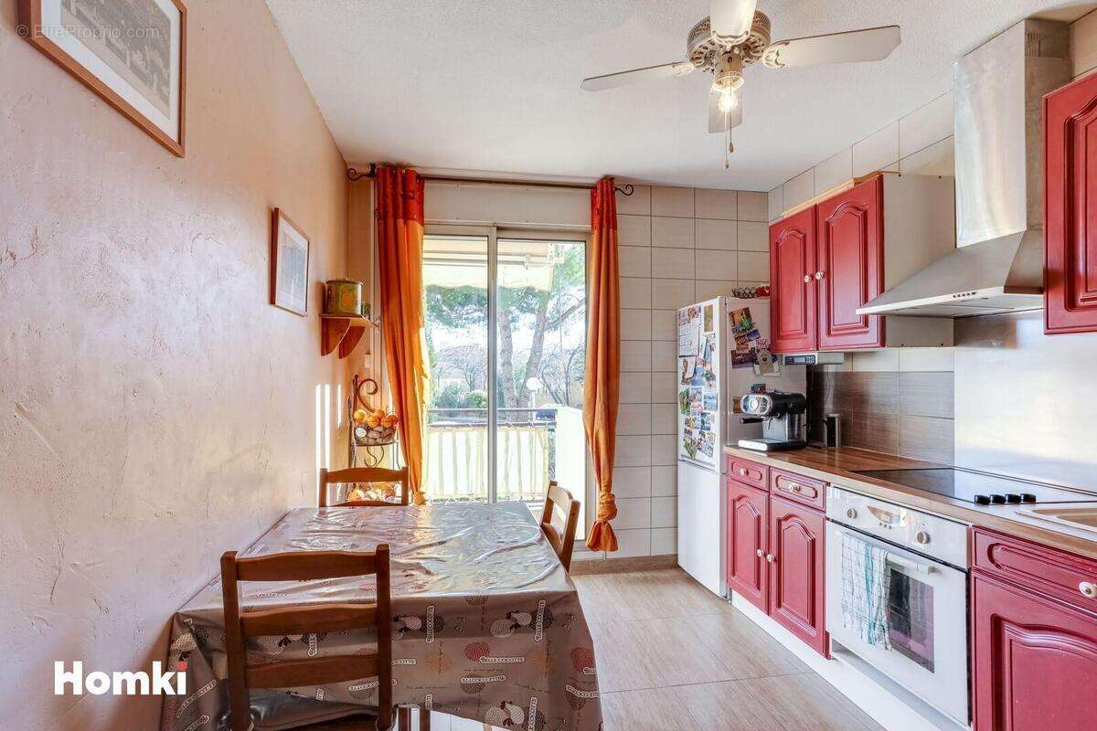 Appartement à MONTPELLIER